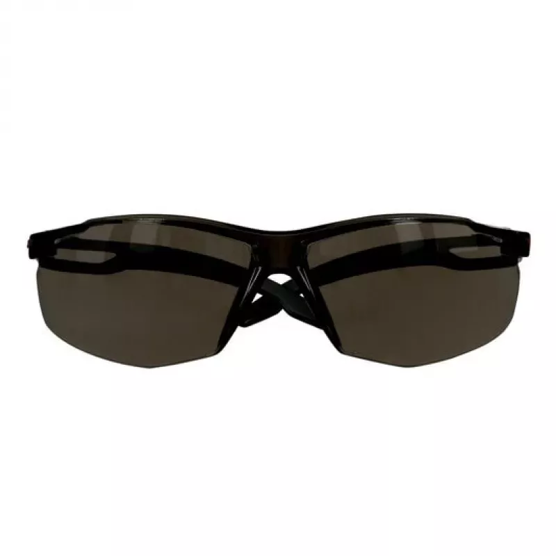 Óculos de proteção 3M SF502SGAF-BLK-EU policarbonato (PC) preto