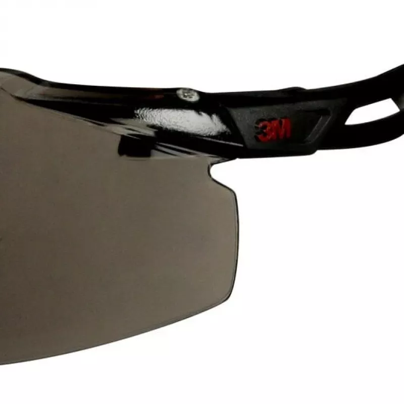 Óculos de proteção 3M SF502SGAF-BLK-EU policarbonato (PC) preto