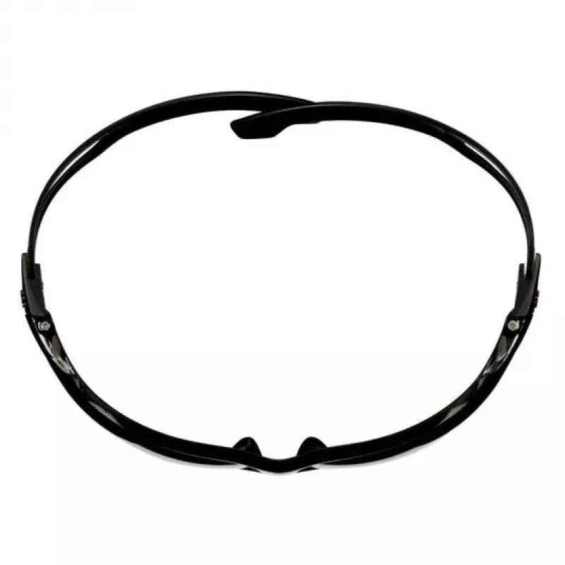 Óculos de proteção 3M SF502SGAF-BLK-EU policarbonato (PC) preto