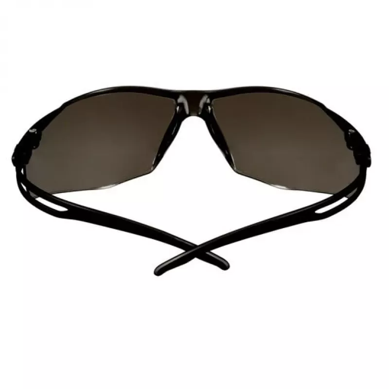 Óculos de proteção 3M SF502SGAF-BLK-EU policarbonato (PC) preto