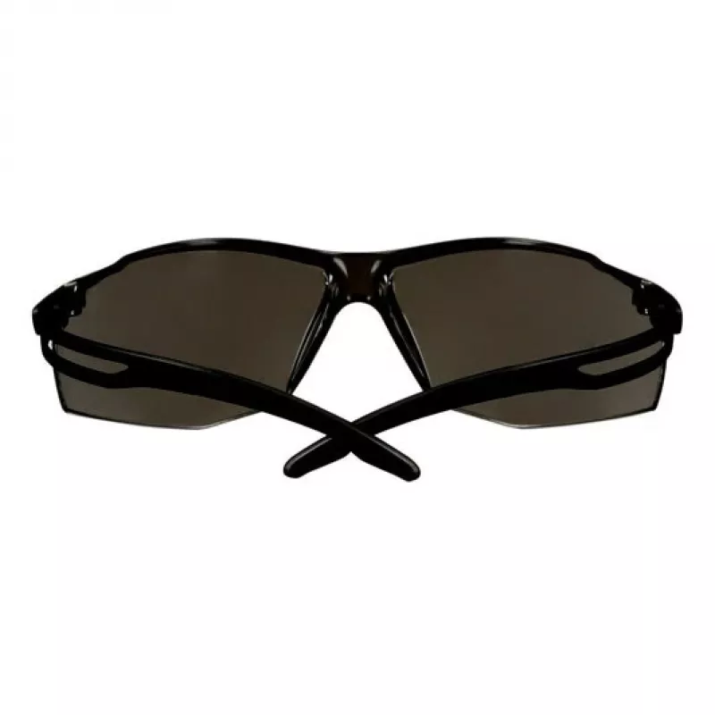 Óculos de proteção 3M SF502SGAF-BLK-EU policarbonato (PC) preto