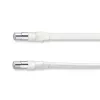 Cabo coaxial Hama 00205227 0,2 m F branco