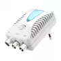 Hama 00205228 amplificador para segundo aparelho 40-862 MHz, 2 saídas