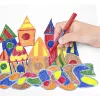 Lápis de cera Staedtler 220 08 C24, cores sortidas, 24 unidades