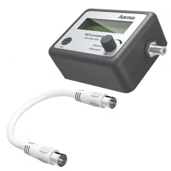 Localizador de satélite Hama 00205291 ecrã integrado analógico 1 unidade