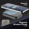 Cellularline Wireless Power Bank MAG 5000 carregador portátil compatível com o sistema MagSafe