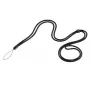 Hama 00027837 correia para câmara digital nylon preta