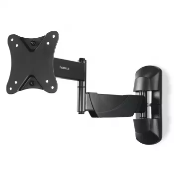 Hama 00220825 suporte de TV 66 cm (26 polegadas) preto