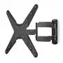 Hama 00220828 suporte de parede/base para TV 165,1 cm (65 polegadas) preto