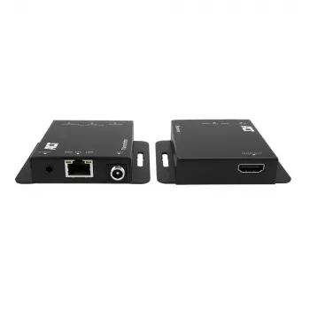ACT AC7801 emissor e recetor AV, preto