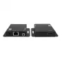 ACT AC7801 emissor e recetor AV, preto