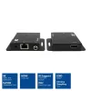 ACT AC7801 emissor e recetor AV, preto