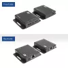 ACT AC7801 emissor e recetor AV, preto
