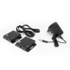 ACT AC7801 emissor e recetor AV, preto
