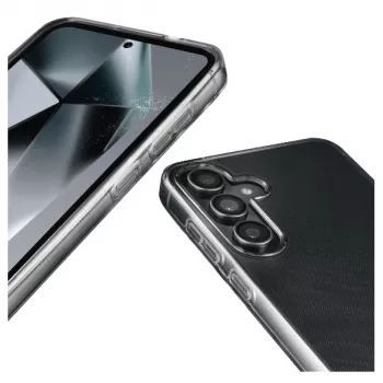 Capa para telemóvel Hama Always Clear 17 cm (6,7 polegadas) capa transparente