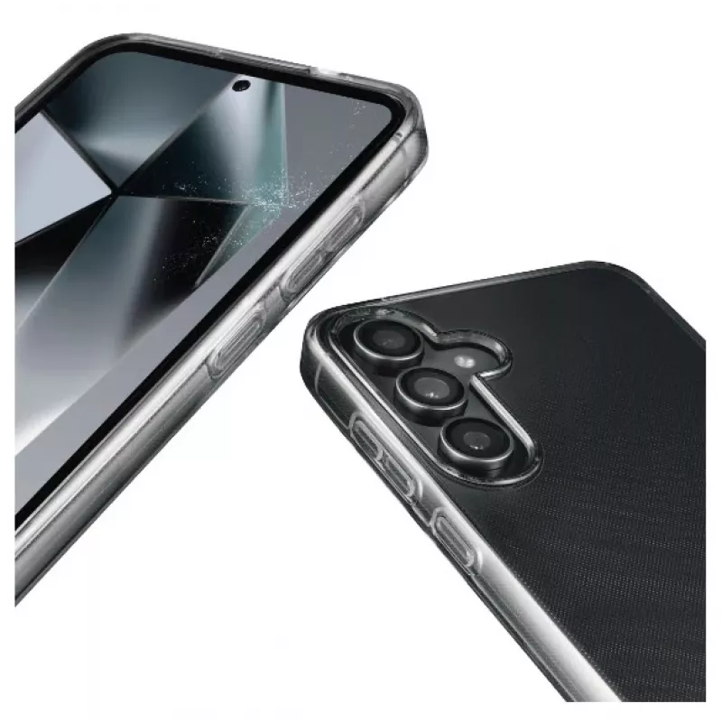 Capa para telemóvel Hama Always Clear 17 cm (6,7 polegadas) capa transparente