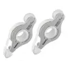 Fita adesiva Hama 00007661 cinzento dispensador de fita 2 unid.