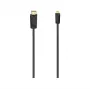 Cabo HDMI Hama 00074259 2 m HDMI tipo A (standard) HDMI tipo D (micro) preto