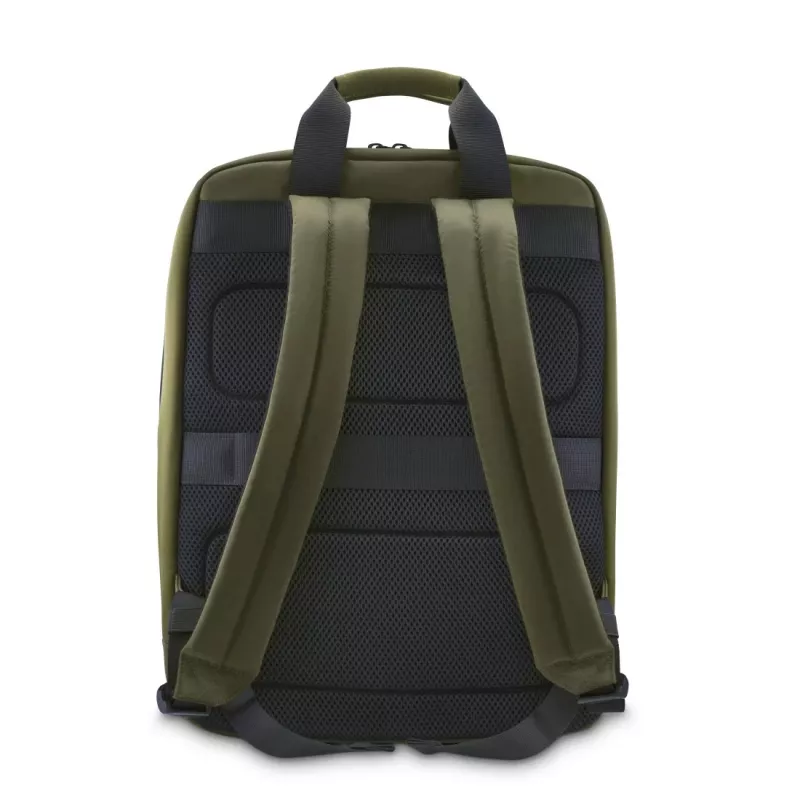 Mochila Hama 00222054 preto, verde-azeitona poliéster reciclado