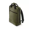 Mochila Hama 00222054 preto, verde-azeitona poliéster reciclado