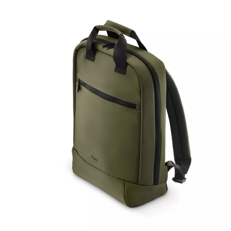 Mochila Hama 00222054 preto, verde-azeitona poliéster reciclado
