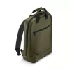 Mochila Hama 00222054 preto, verde-azeitona poliéster reciclado