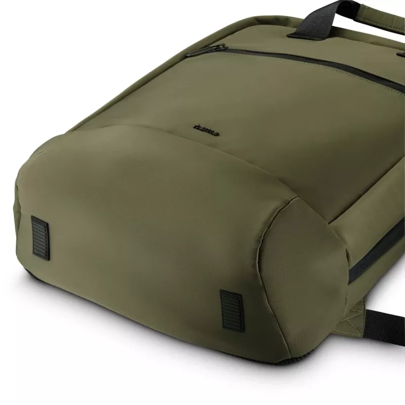 Mochila Hama 00222054 preto, verde-azeitona poliéster reciclado