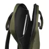 Mochila Hama 00222054 preto, verde-azeitona poliéster reciclado