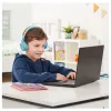 Hama Teens Guard II Headset Sem Fios Head-band Chamadas/Música USB Type-C Bluetooth Azul, Laranja