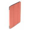 Capa tipo livro Hama Fold Clear 33 cm (13 polegadas) coral, transparente