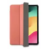 Capa tipo livro Hama Fold Clear 33 cm (13 polegadas) coral, transparente