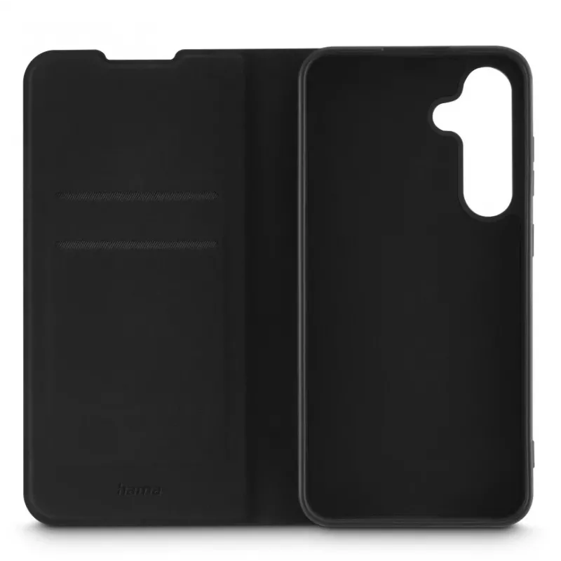 Capa para telemóvel Hama 00136071 15,8 cm (6,2 polegadas) tipo flip preta