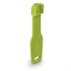 Bloqueador de porta RJ45 Lindy verde, 10x + 1 chave, bloqueador de porta + chave, RJ-45, verde, acrilonitrilo-butadieno-estireno (ABS), 10 unidades, saco de plástico