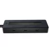 Hub multiporta HP 4K USB-C, USB Type-C, USB Type-C, 10000 Mbit/s, 3840 x 2160, preto, 65 W