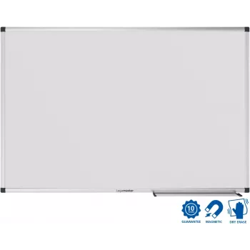 Quadro branco Legamaster UNITE 60x90cm superfície de aço instalação fixa