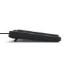 Hama CK-200 teclado Home/Office USB QWERTZ alemão preto