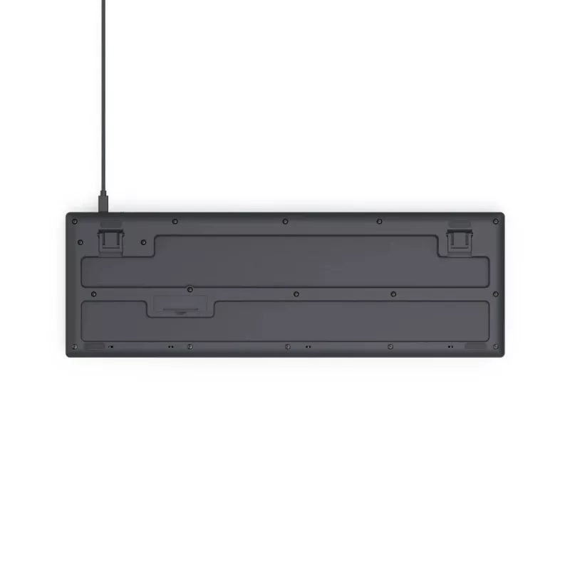 Hama CK-200 teclado Home/Office USB QWERTZ alemão preto