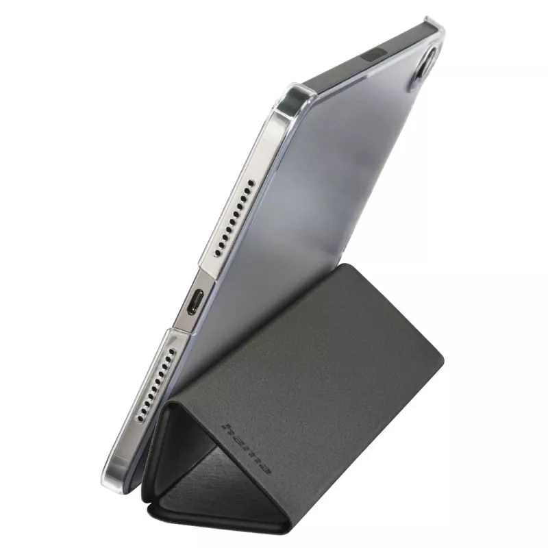 Hama Fold Clear 21,1 cm (8,3 polegadas) folio preto
