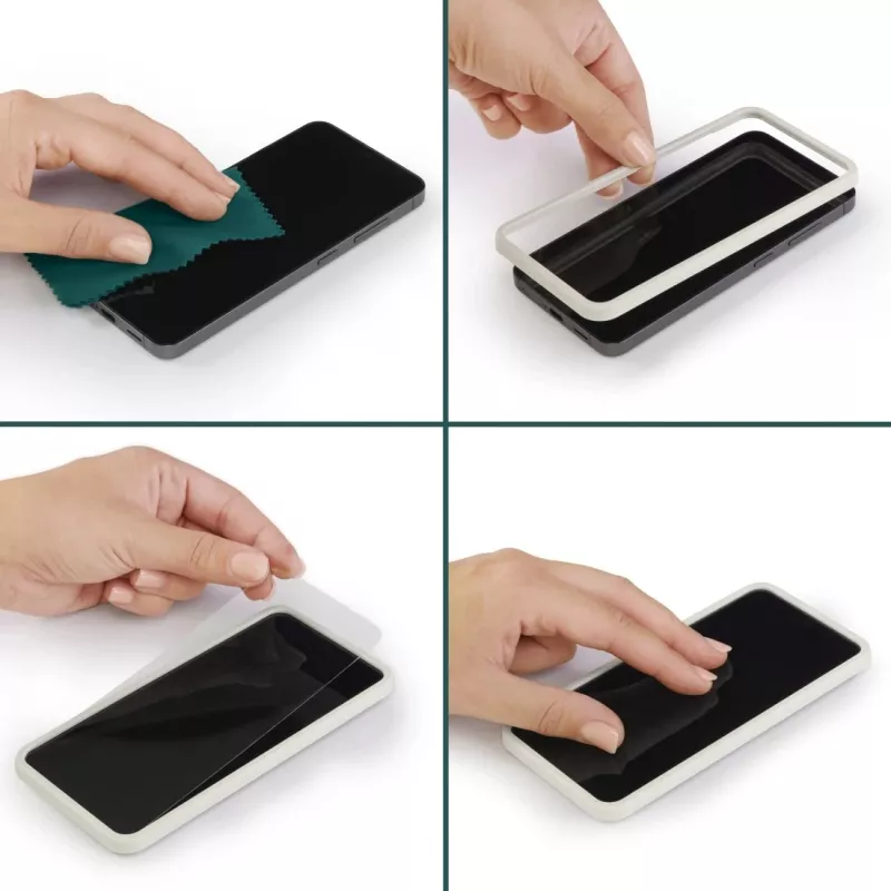 Hama Clear Protect película protetora de ecrã transparente Samsung 1 unid.