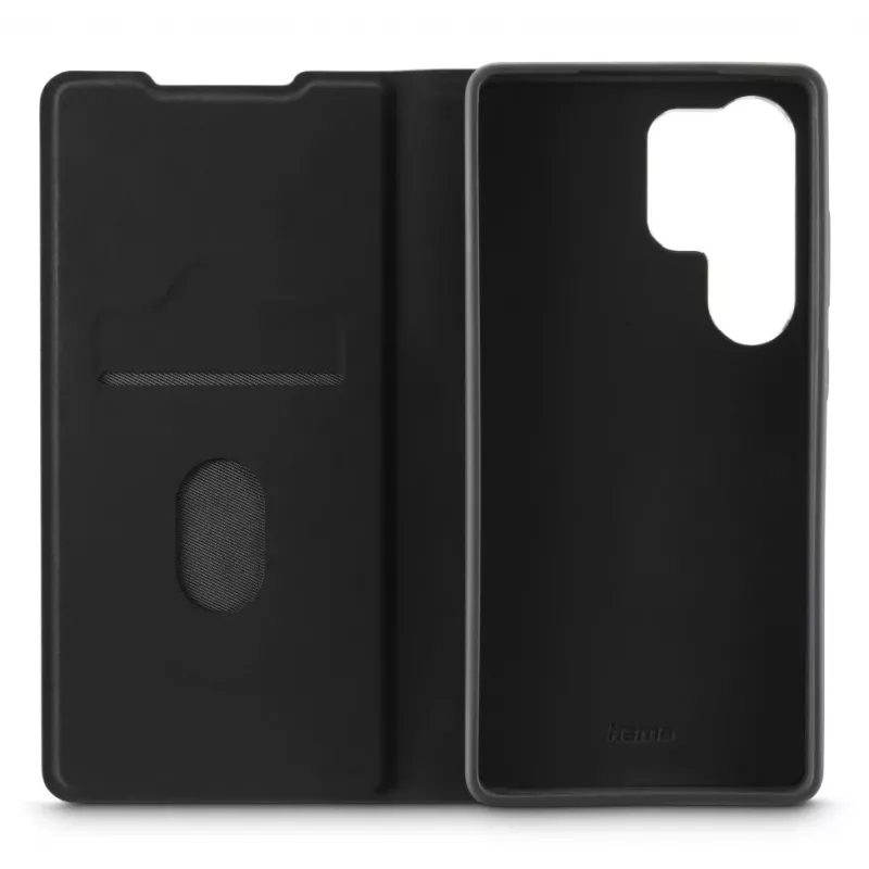 Hama Eco Premium capa de telemóvel 17,5 cm (6,9 polegadas) folio preto