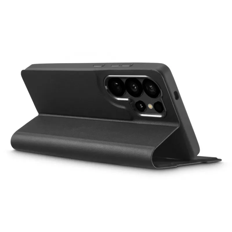 Hama Eco Premium capa de telemóvel 17,5 cm (6,9 polegadas) folio preto