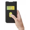 Hama Eco Premium capa de telemóvel 17,5 cm (6,9 polegadas) folio preto