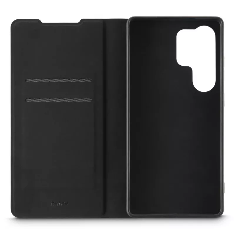 Hama Daily Protect capa de telemóvel 17,5 cm (6,9 polegadas) folio preto