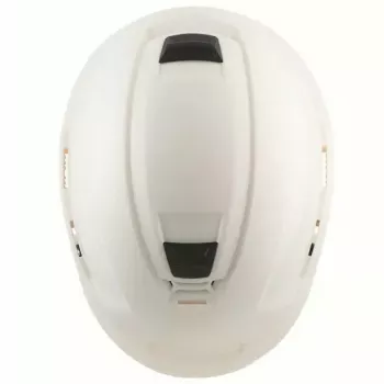 Proteção de cabeça de segurança Uvex 9731031 polietileno de alta densidade branco 51-65 cm