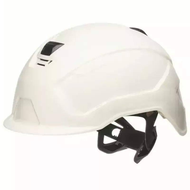 Proteção de cabeça de segurança Uvex 9731031 polietileno de alta densidade branco 51-65 cm