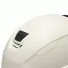 Proteção de cabeça de segurança Uvex 9731031 polietileno de alta densidade branco 51-65 cm