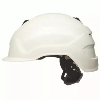 Proteção de cabeça de segurança Uvex 9731031 polietileno de alta densidade branco 51-65 cm