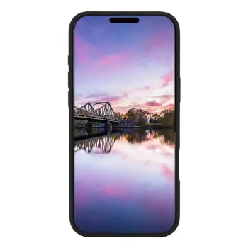 Capa JT BERLIN 11108 para iPhone 16E preto 15,4 cm