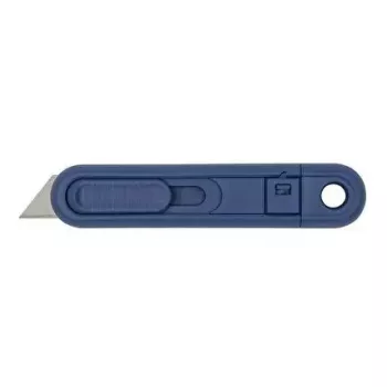 X-ato Wedo 76 9811 azul lâminas destacáveis largura 44 mm comprimento 135 mm espessura 4 mm