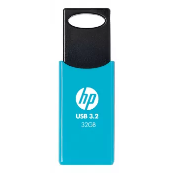 Pen drive HP 712w 32 GB USB Type-A 3.2 Gen 1 (3.1 Gen 1) azul